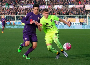 Calciomercato Fiorentina, Rebic all'Eintracht a titolo temporaneo