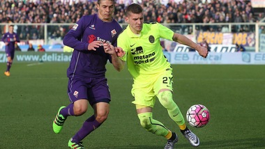 Calciomercato Fiorentina, Rebic all'Eintracht a titolo temporaneo