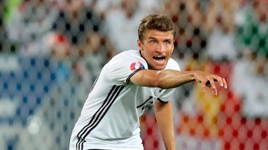 Germania, Muller: «Il gol per me non è un'ossessione»