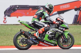 Sbk, Magny Cours: Rea batte Davies in quota