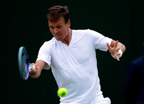 Wimbledon, Berdych approda ai quarti di finale