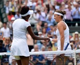 Tennis Wimbledon, Kerber e Venus Williams volano in semifinale