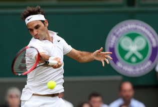 Wimbledon: Murray e Federer, tutto facile in quota