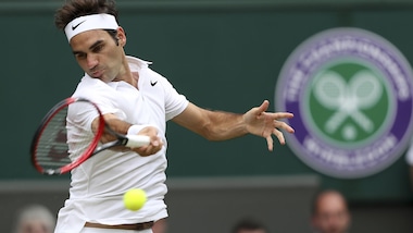 Wimbledon: Murray e Federer, tutto facile in quota