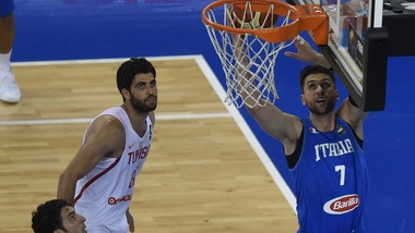 Preolimpico, stasera gli Azzurri con la Croazia