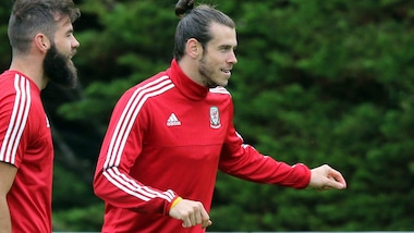 Portogallo-Galles, vittoria lusitana a 2.20 su Sisal Matchpoint. Sfida Merengues Ronaldo Vs Bale