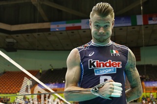 Gli azzurri da domani a Roma per preparare la Final Six