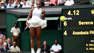 Tennis, Wimbledon: Vesnina contro Serena Williams in semifinale