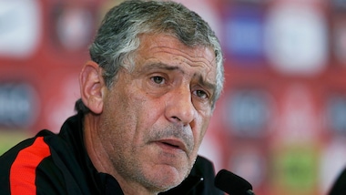 Euro 2016, Fernando Santos: «Portogallo-Galles non sarà CR7 contro Bale»