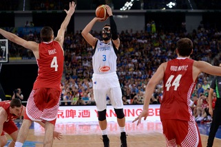 Italia, che show difensivo: è primo posto e semifinale