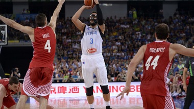 Italia, che show difensivo: è primo posto e semifinale