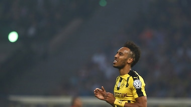 Calciomercato: «L'Atletico Madrid fa sul serio per Aubameyang»