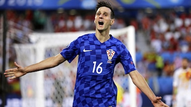 Calciomercato Fiorentina, l'agente di Kalinic: «Piace al Leicester»
