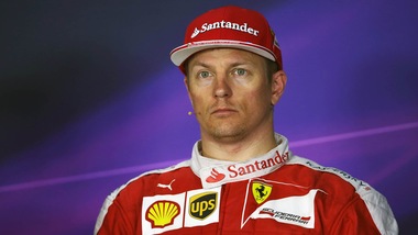 F1 Ferrari, Raikkonen rinnova per il 2017