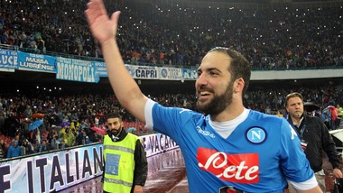 Calciomercato Napoli, l'Atletico su Higuain. De Laurentiis vuole la clausola