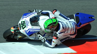 MotoGp, Laverty valuta il ritorno in Superbike