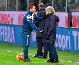 Calciomercato Sampdoria, Ferrero: «Cassano? Voltiamo pagina»