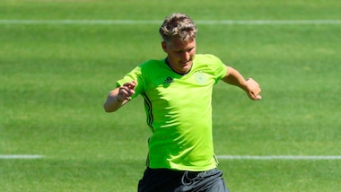 Euro 2016, la Germania recupera Schweinsteiger