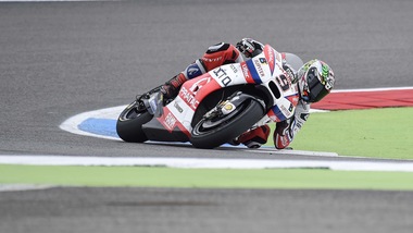 MotoGp: Pramac-Suzuki, possibilità per il 2018