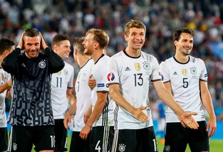 Euro 2016, Germania-Francia: tedeschi avanti dal dischetto a 9,00