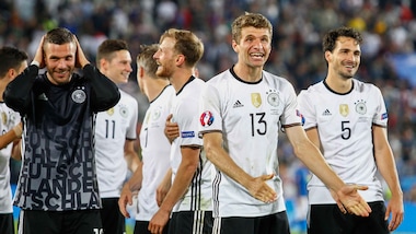 Euro 2016, Germania-Francia: tedeschi avanti dal dischetto a 9,00