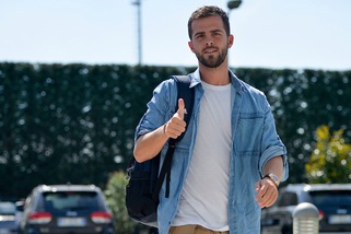 Juventus, primo giorno di scuola a Vinovo