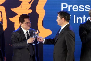 Calciomercato Inter, Thohir: «Torneremo tra le prime dieci squadre del mondo»