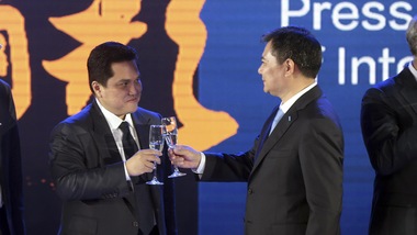 Calciomercato Inter, Thohir: «Torneremo tra le prime dieci squadre del mondo»