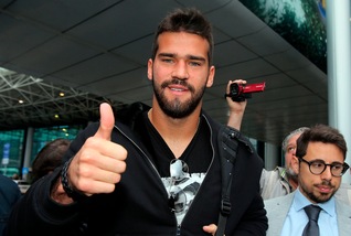 Calciomercato Roma, Alisson ufficiale per 8 milioni
