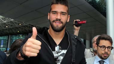 Calciomercato Roma, Alisson ufficiale per 8 milioni