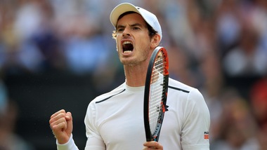 Tennis Wimbledon, Murray e Berdych volano in semifinale