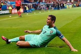 Euro 2016, Portogallo-Galles 2-0: Ronaldo gol e assist per Nani, lusitani in finale