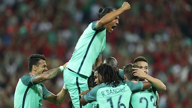 Euro 2016, Portogallo-Galles 2-0: Ronaldo show, è finale