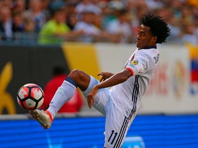 Cuadrado chiama la Juve. Tutto nelle mani di Conte