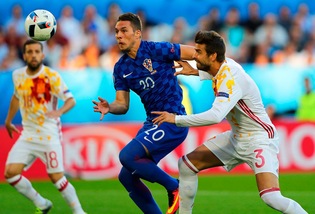 Juve: Pjaca e un dna da combattente