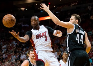 Basket, Nba: Wade lascia Miami e abbraccia i Bulls