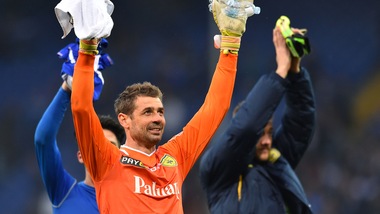 Calciomercato Pescara, arriva Bizzarri tra i pali