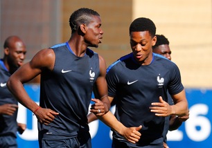 «I look di Pogba? Prima vengono sperimentati su di me»