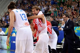 Basket, torneo preolimpico: Italia in finale a 1,02