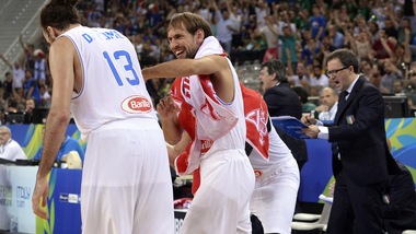 Basket, torneo preolimpico: Italia in finale a 1,02