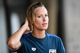 Nuoto, doping: controllo a sorpresa per la Pellegrini