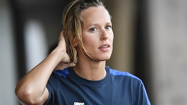 Nuoto, doping: controllo a sorpresa per la Pellegrini