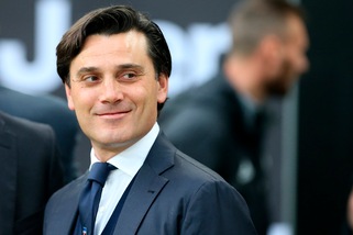 Milan, ecco Montella: «Inaccettabile stare ancora fuori dall'Europa»