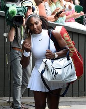 Tennis, Wimbledon: Serena Williams in finale