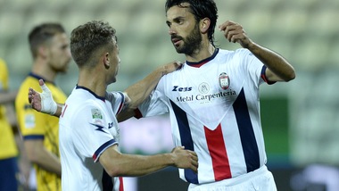 Calciomercato Crotone, Palladino firma un biennale