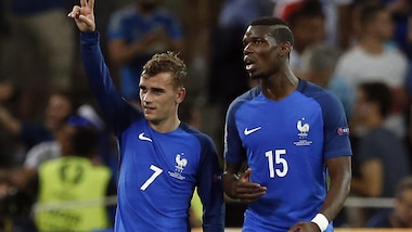 Euro 2016, Portogallo-Francia in diretta alle 21. Le formazioni ufficiali