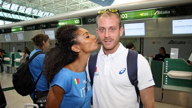 Italia Team, Galvan qualificato nei 400 metri