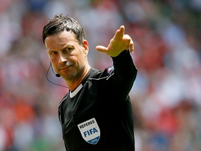 Euro 16, Francia-Portogallo: sarà Clattenburg l'arbitro della finale
