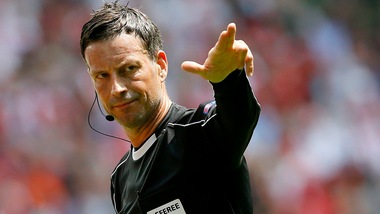 Euro 16, Francia-Portogallo: sarà Clattenburg l'arbitro della finale