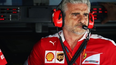 F1 Ferrari, Arrivabene: «Raikkonen motivato a fare bene»